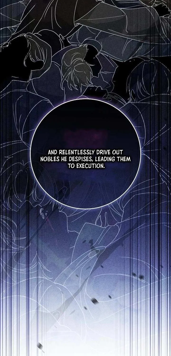 Beneath the Surviving Princess Joyful Facade Chapter 72 page 35 - 