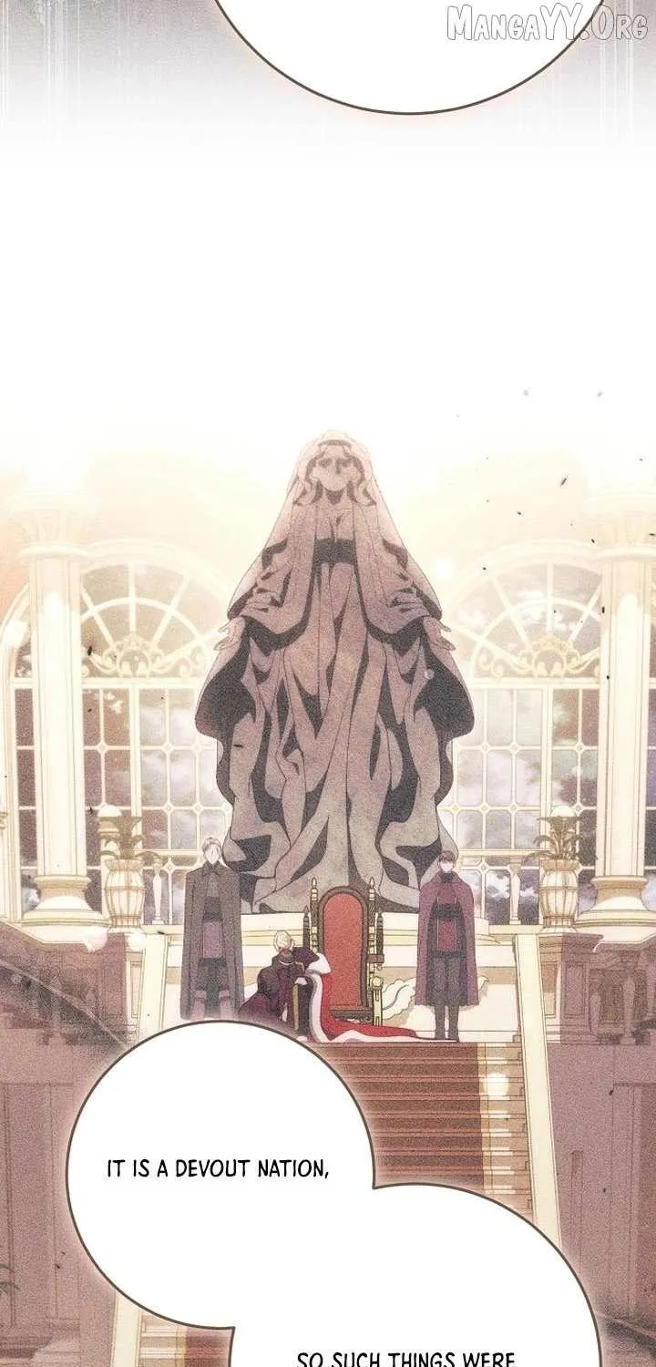 Beneath the Surviving Princess Joyful Facade Chapter 72 page 40 - 