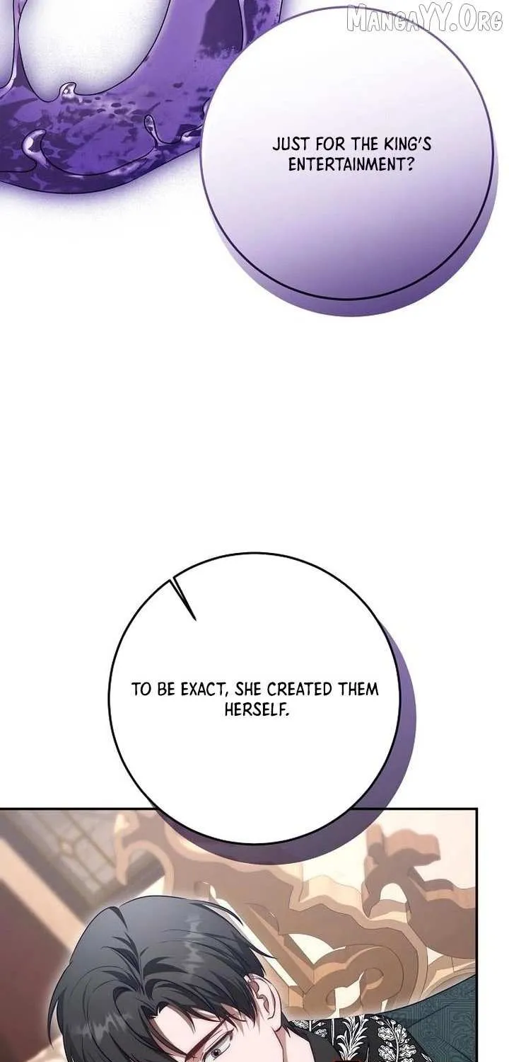 Beneath the Surviving Princess Joyful Facade Chapter 72 page 46 - 