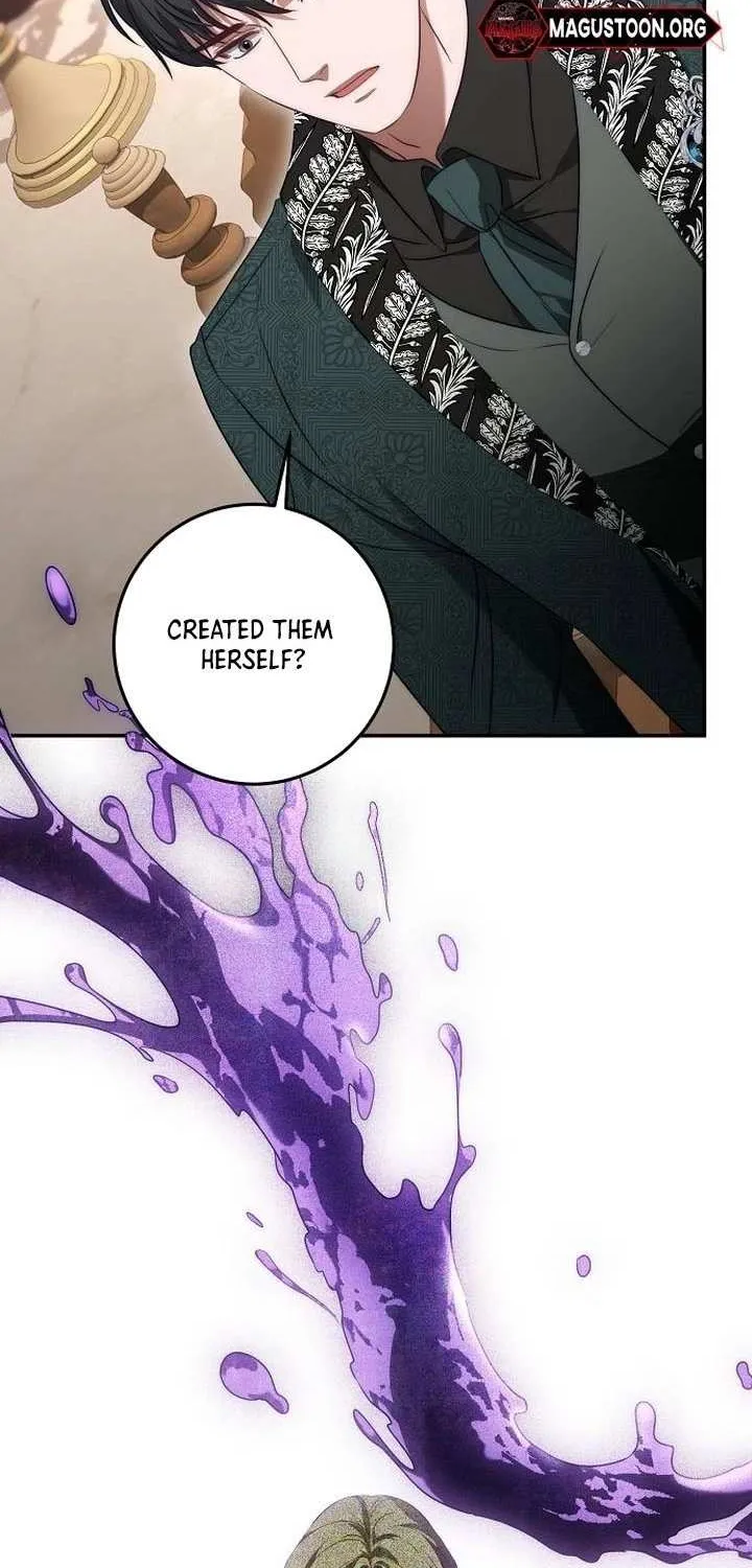 Beneath the Surviving Princess Joyful Facade Chapter 72 page 47 - 