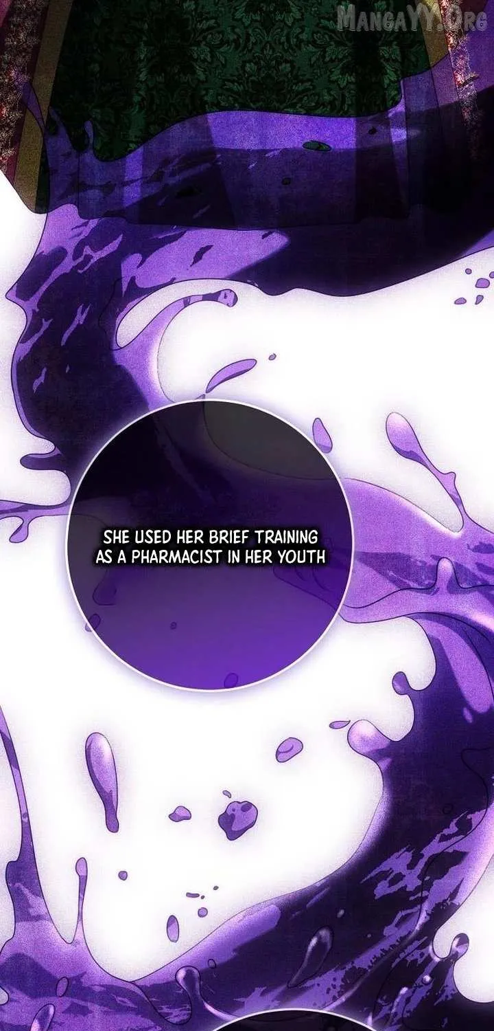 Beneath the Surviving Princess Joyful Facade Chapter 72 page 49 - 