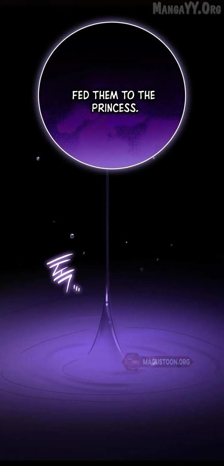 Beneath the Surviving Princess Joyful Facade Chapter 72 page 55 - 