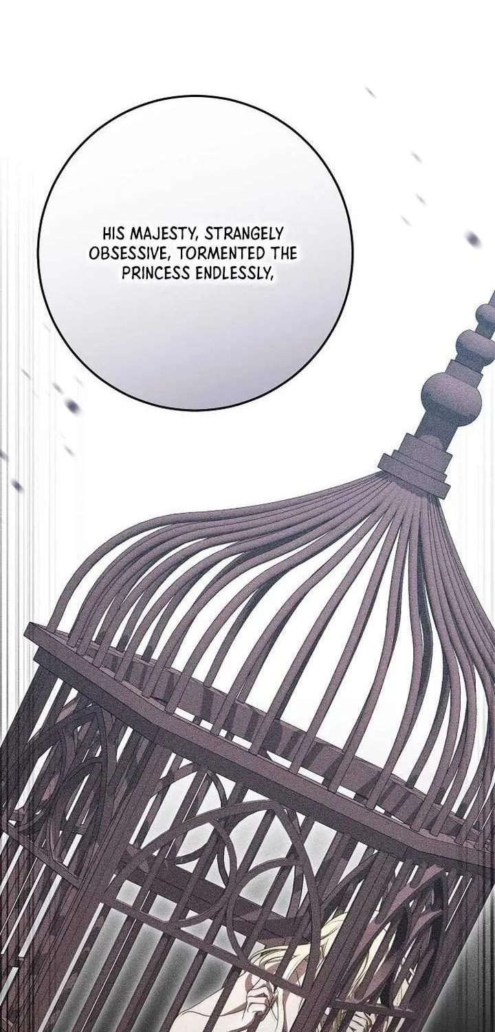 Beneath the Surviving Princess Joyful Facade Chapter 72 page 59 - 