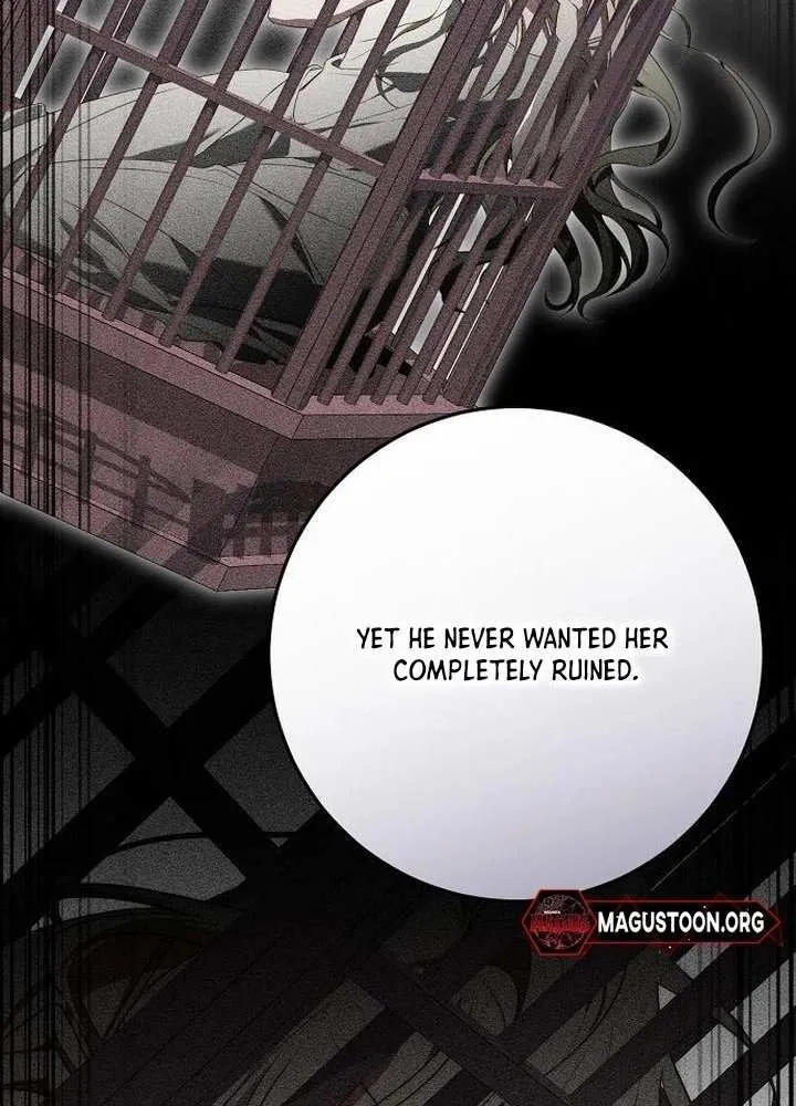 Beneath the Surviving Princess Joyful Facade Chapter 72 page 60 - 