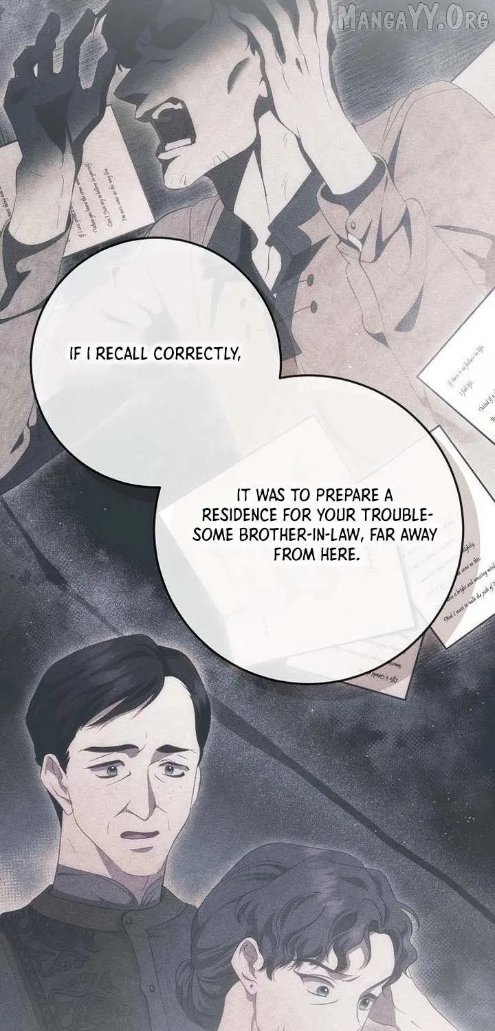 Beneath the Surviving Princess Joyful Facade Chapter 72 page 7 - 