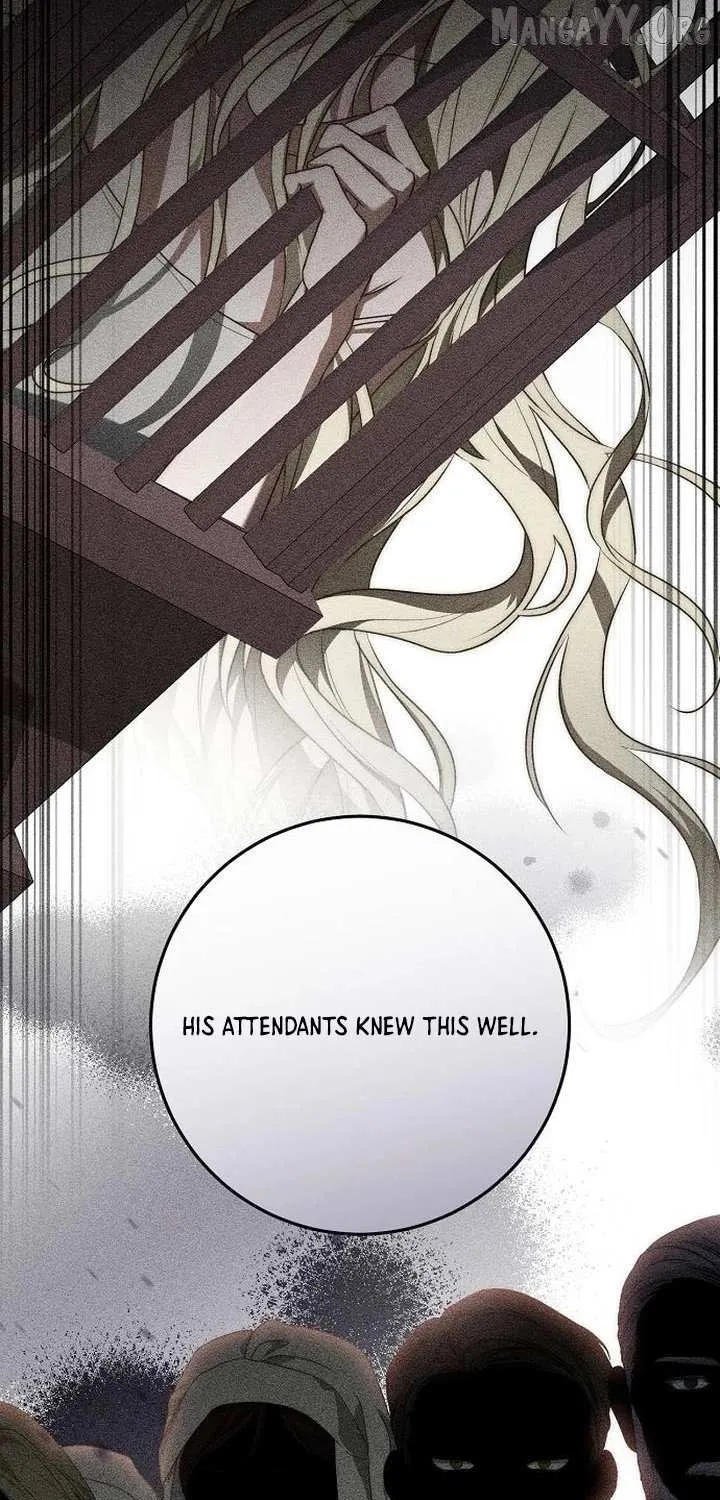 Beneath the Surviving Princess Joyful Facade Chapter 72 page 61 - 