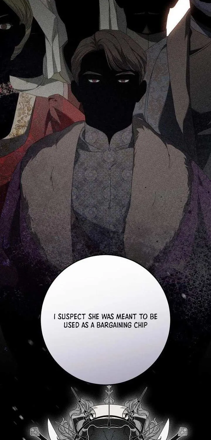 Beneath the Surviving Princess Joyful Facade Chapter 72 page 62 - 