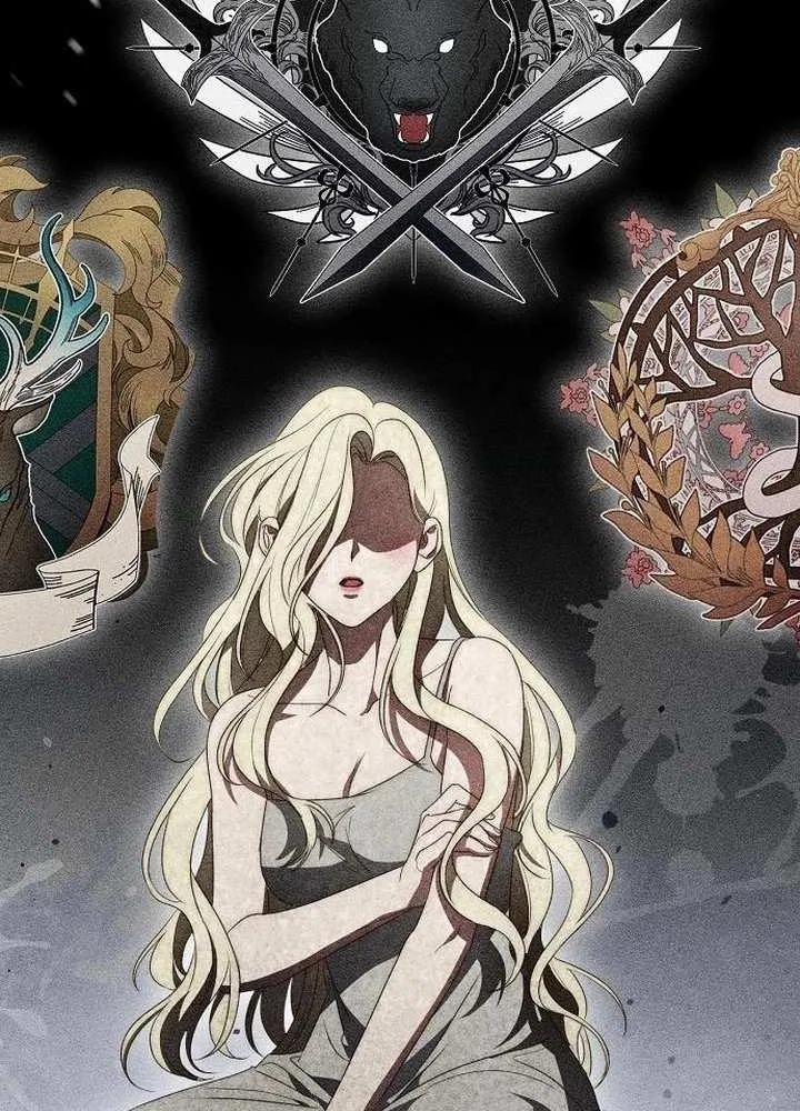 Beneath the Surviving Princess Joyful Facade Chapter 72 page 63 - 