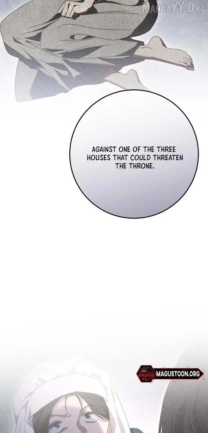Beneath the Surviving Princess Joyful Facade Chapter 72 page 64 - 