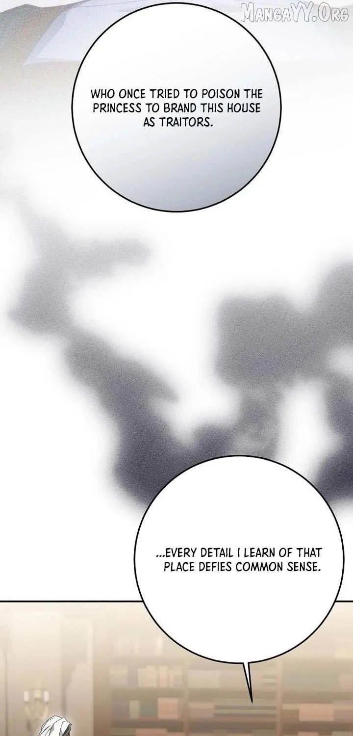 Beneath the Surviving Princess Joyful Facade Chapter 72 page 67 - 