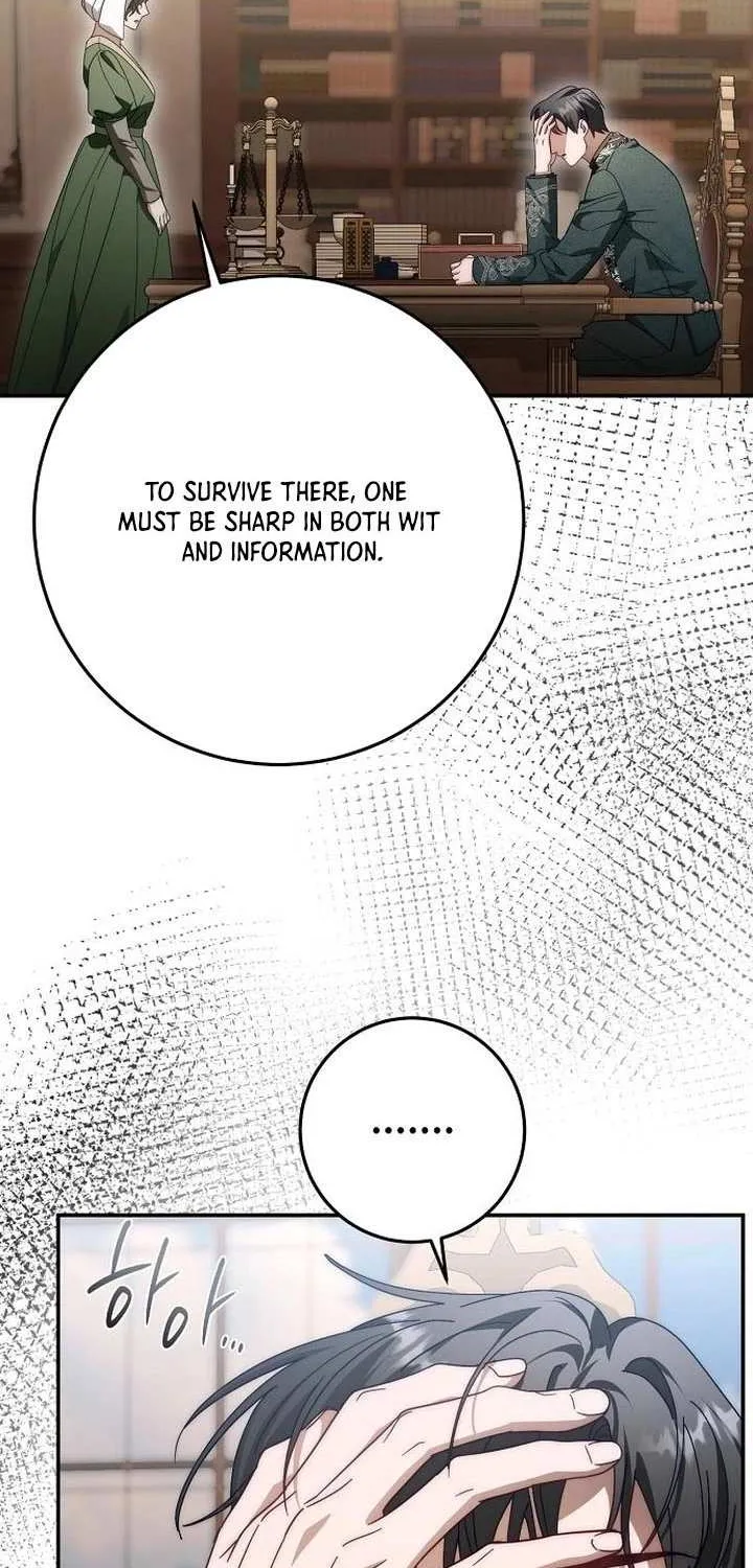 Beneath the Surviving Princess Joyful Facade Chapter 72 page 68 - 