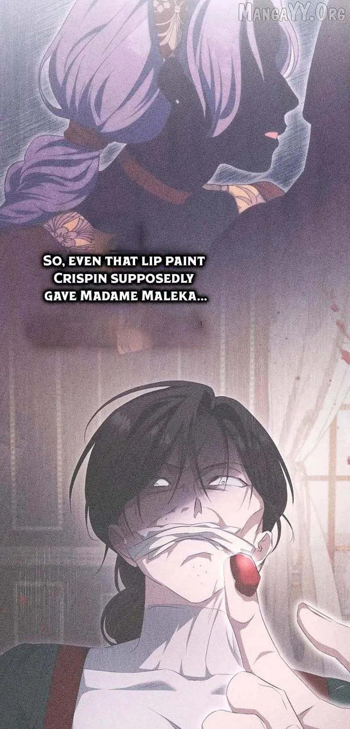 Beneath the Surviving Princess Joyful Facade Chapter 72 page 70 - 