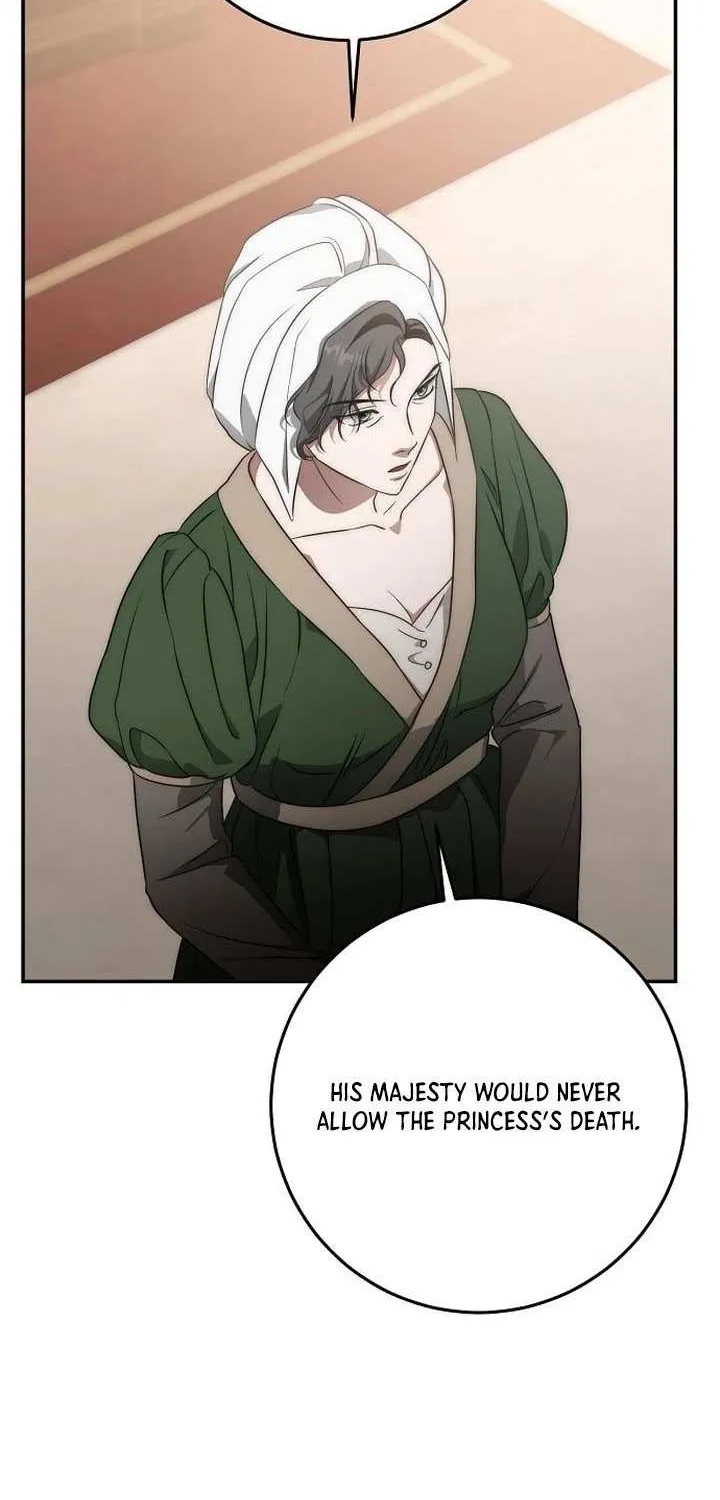 Beneath the Surviving Princess Joyful Facade Chapter 72 page 80 - 