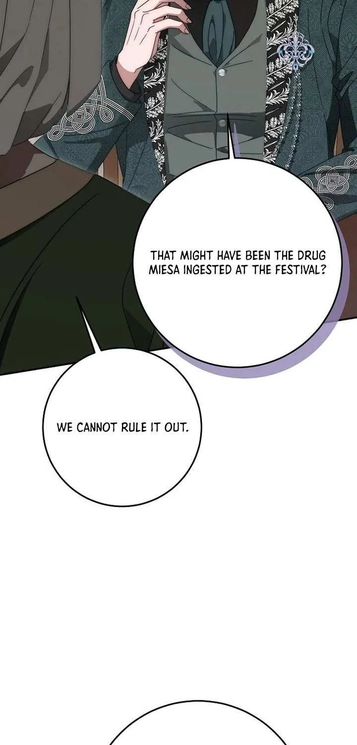 Beneath the Surviving Princess Joyful Facade Chapter 72 page 89 - 