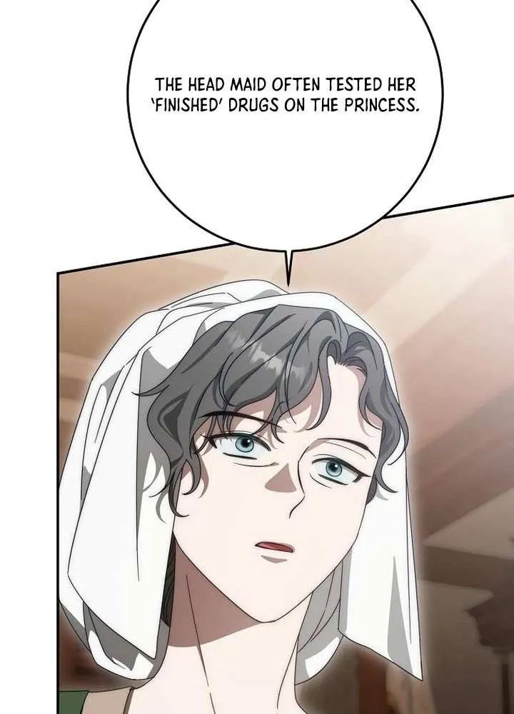 Beneath the Surviving Princess Joyful Facade Chapter 72 page 90 - 