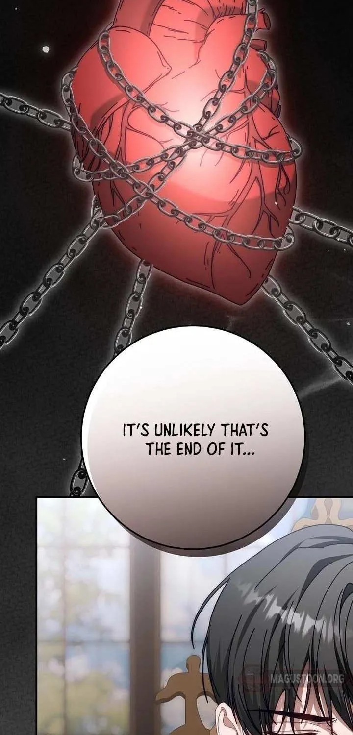 Beneath the Surviving Princess Joyful Facade Chapter 72 page 95 - 