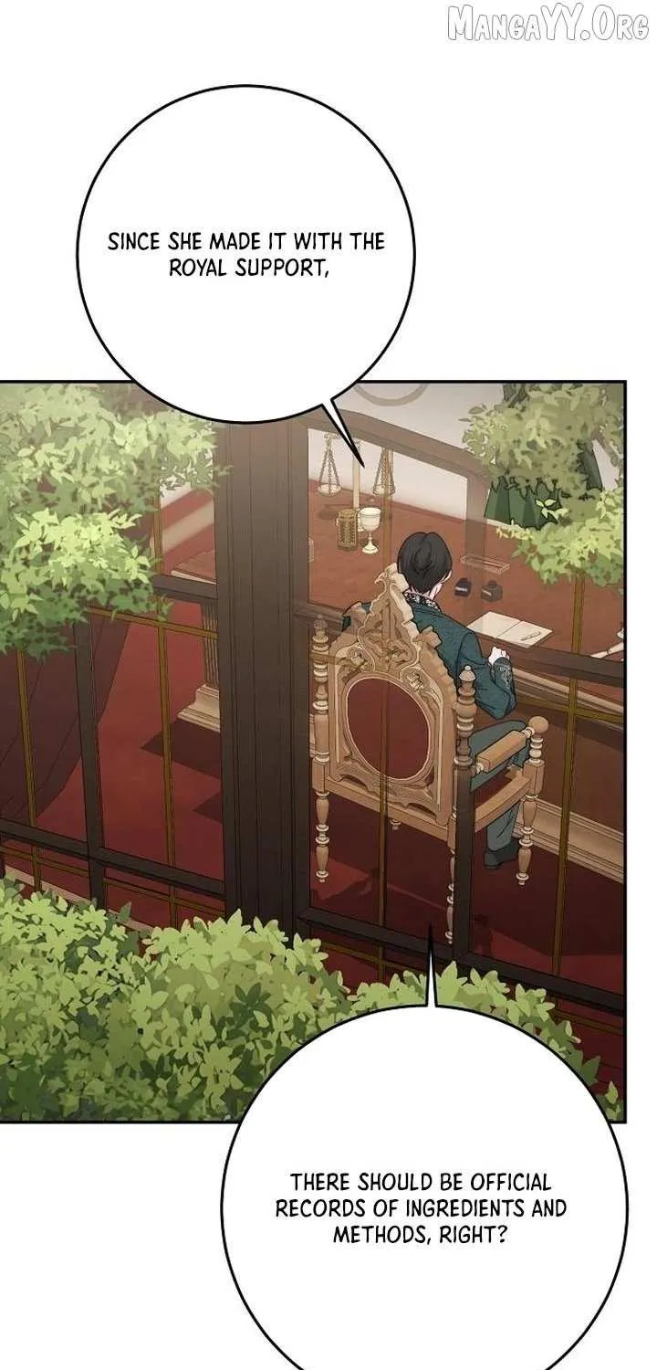 Beneath the Surviving Princess Joyful Facade Chapter 72 page 97 - 