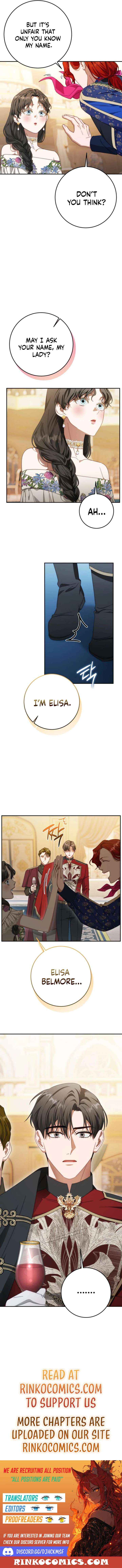 Beneath the Surviving Princess Joyful Facade Chapter 77 page 14 - 
