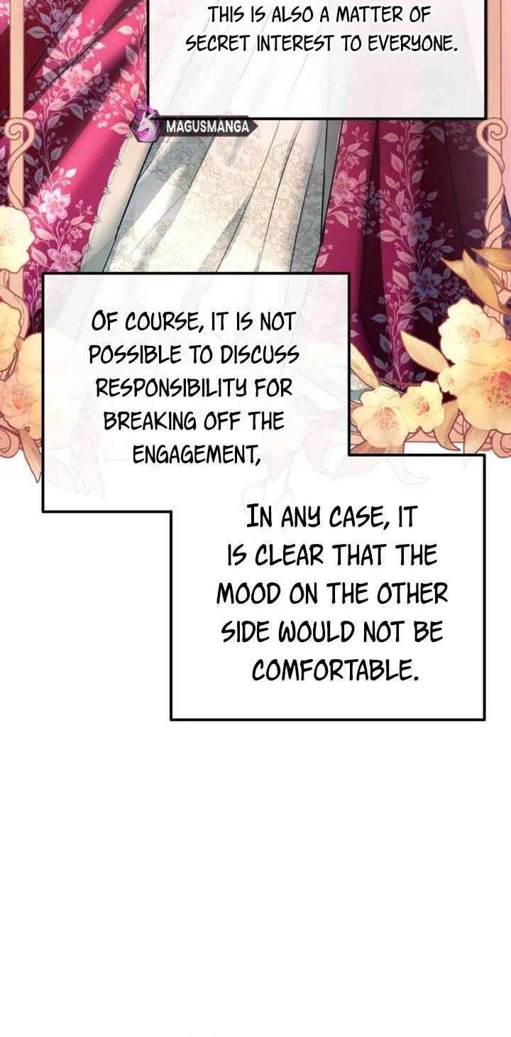 Beneath the Surviving Princess Joyful Facade Chapter 8 page 12 - 