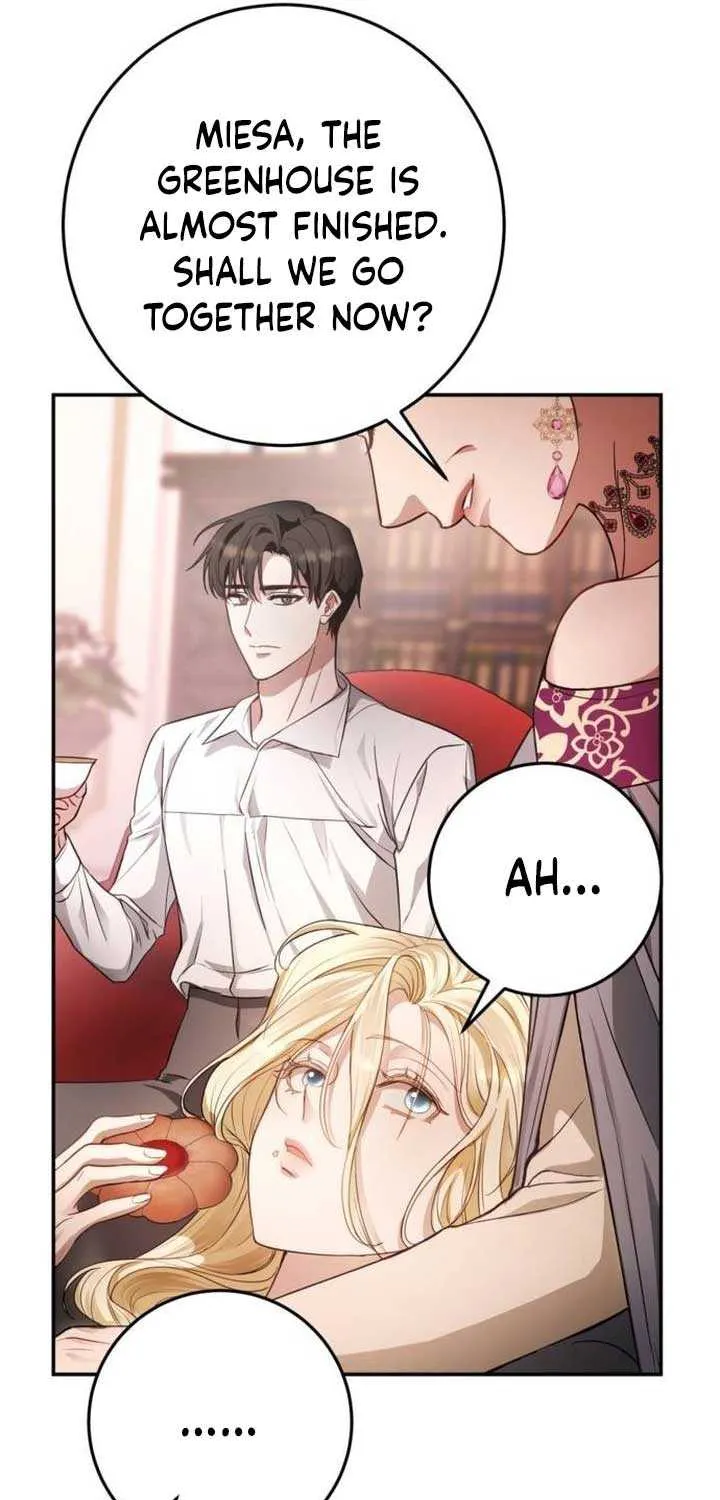 Beneath the Surviving Princess Joyful Facade Chapter 8 page 13 - 