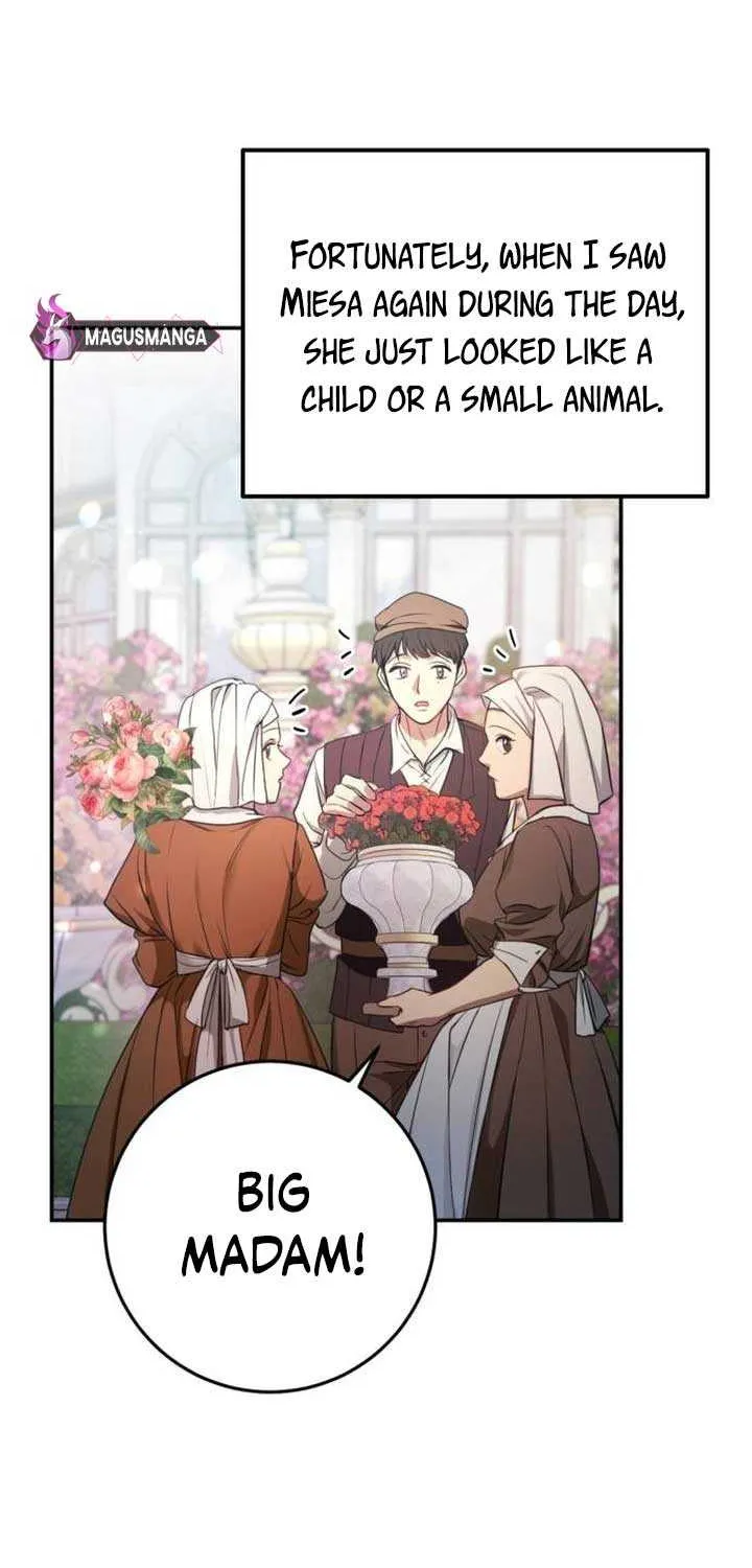 Beneath the Surviving Princess Joyful Facade Chapter 8 page 26 - 