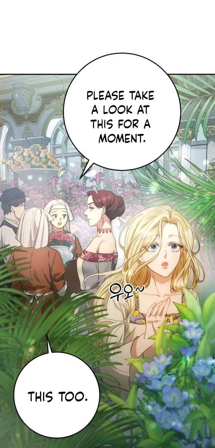 Beneath the Surviving Princess Joyful Facade Chapter 8 page 27 - 