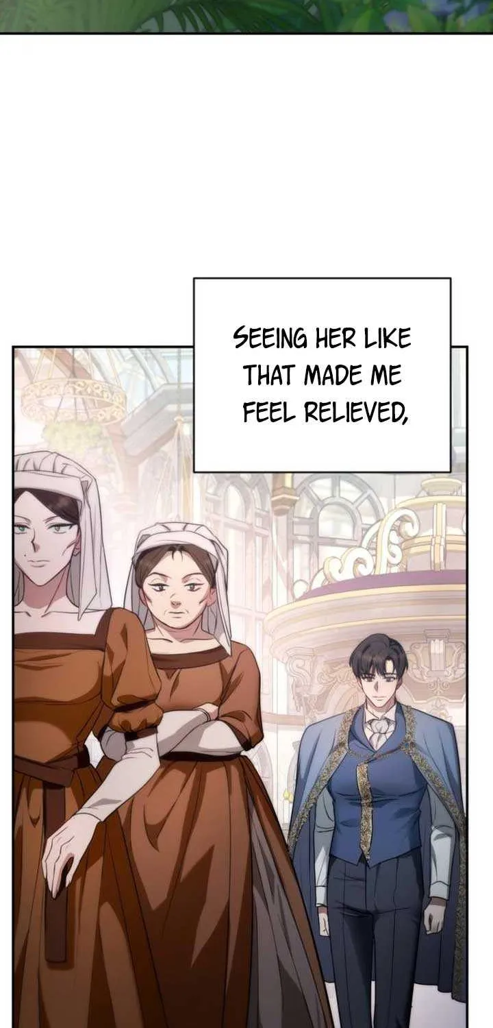 Beneath the Surviving Princess Joyful Facade Chapter 8 page 28 - 