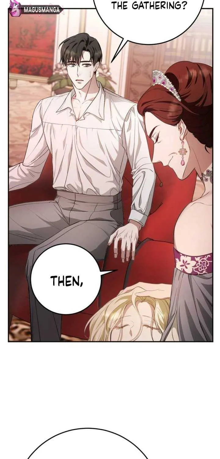 Beneath the Surviving Princess Joyful Facade Chapter 8 page 4 - 