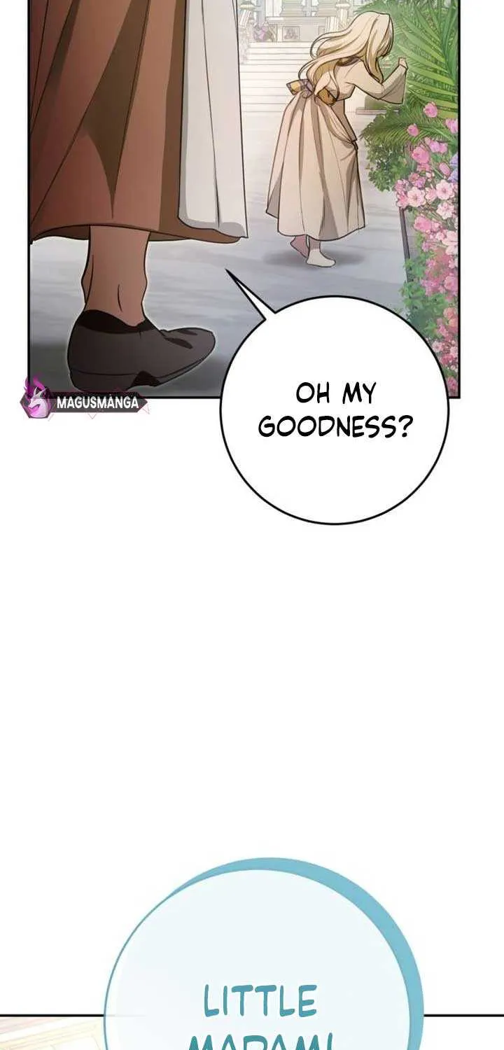Beneath the Surviving Princess Joyful Facade Chapter 8 page 31 - 
