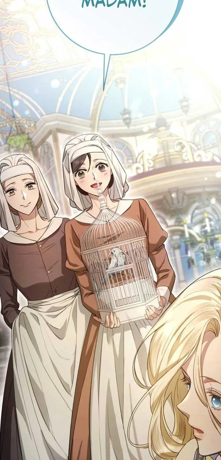 Beneath the Surviving Princess Joyful Facade Chapter 8 page 32 - 