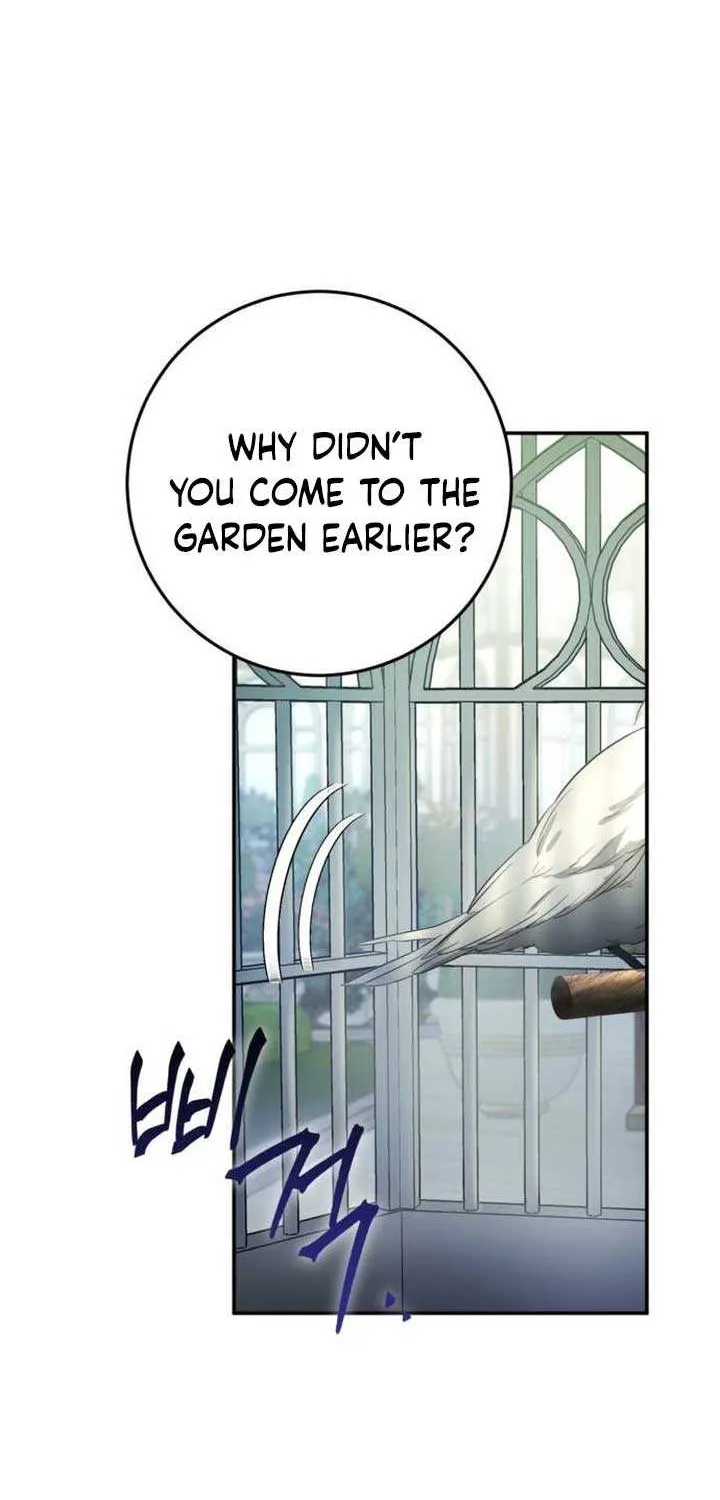 Beneath the Surviving Princess Joyful Facade Chapter 8 page 34 - 