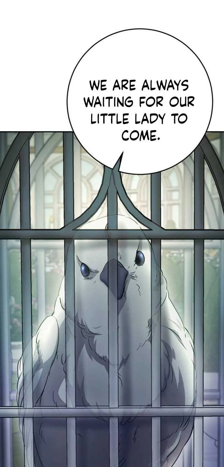 Beneath the Surviving Princess Joyful Facade Chapter 8 page 35 - 