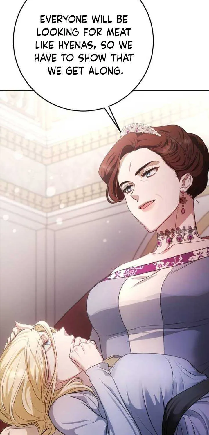 Beneath the Surviving Princess Joyful Facade Chapter 8 page 5 - 
