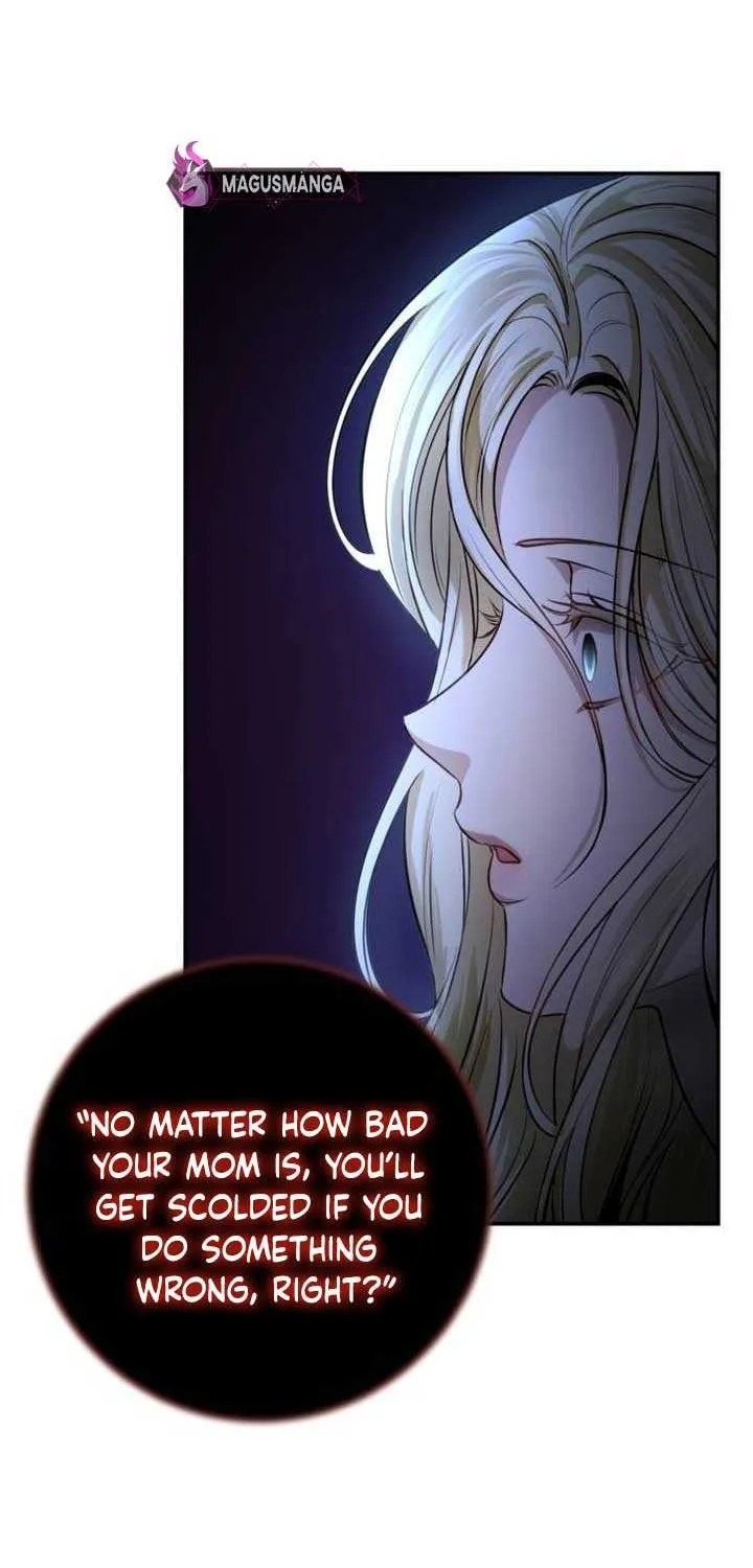 Beneath the Surviving Princess Joyful Facade Chapter 8 page 44 - 