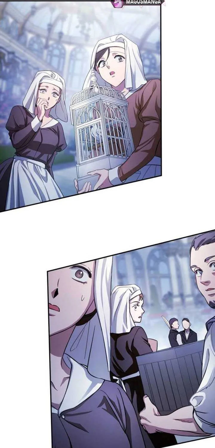 Beneath the Surviving Princess Joyful Facade Chapter 8 page 54 - 