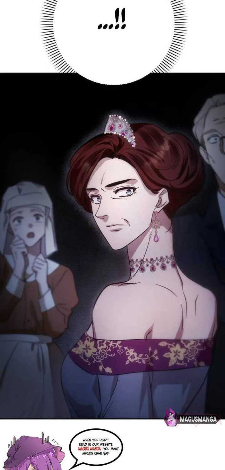 Beneath the Surviving Princess Joyful Facade Chapter 8 page 56 - 