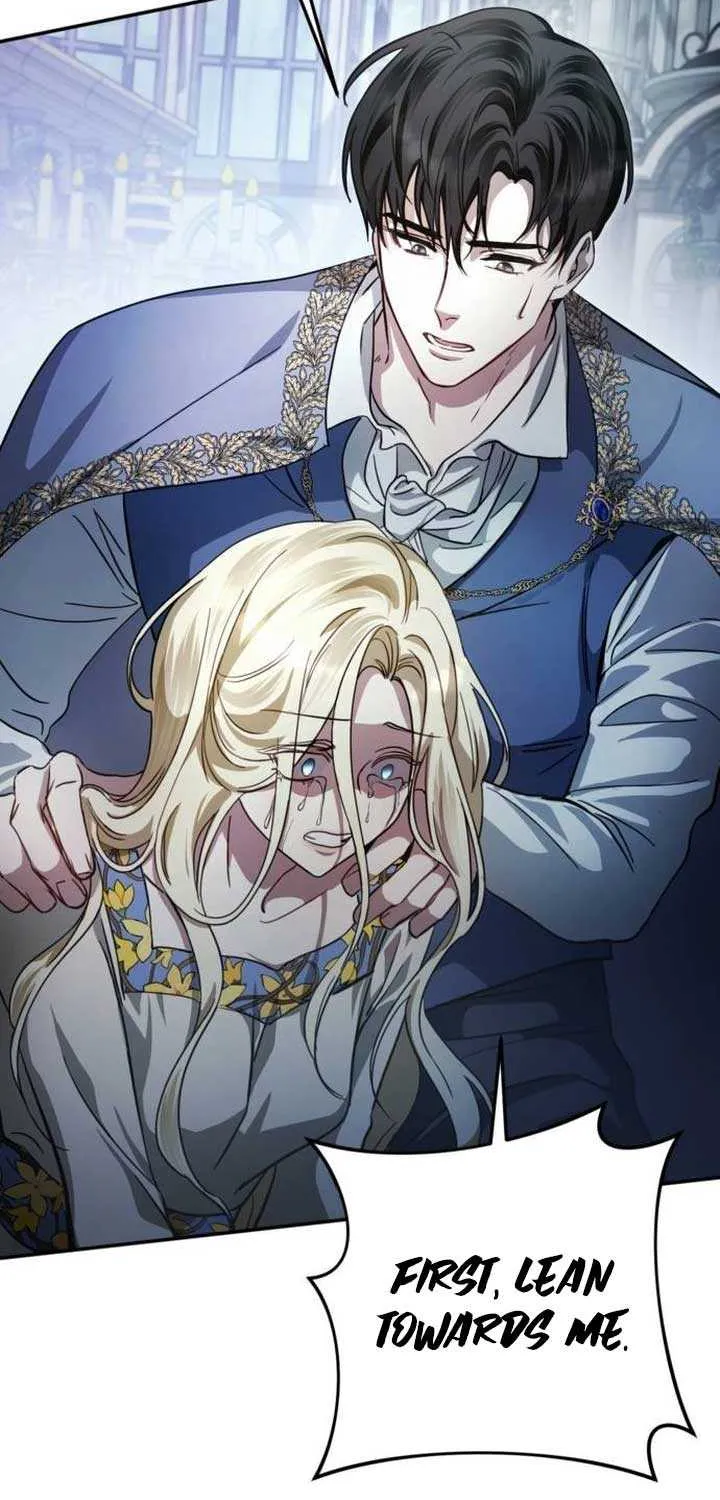 Beneath the Surviving Princess Joyful Facade Chapter 8 page 59 - 
