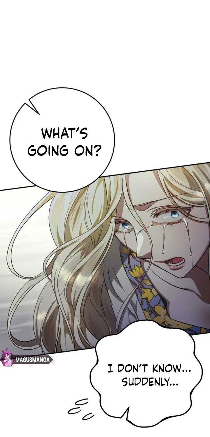 Beneath the Surviving Princess Joyful Facade Chapter 8 page 60 - 