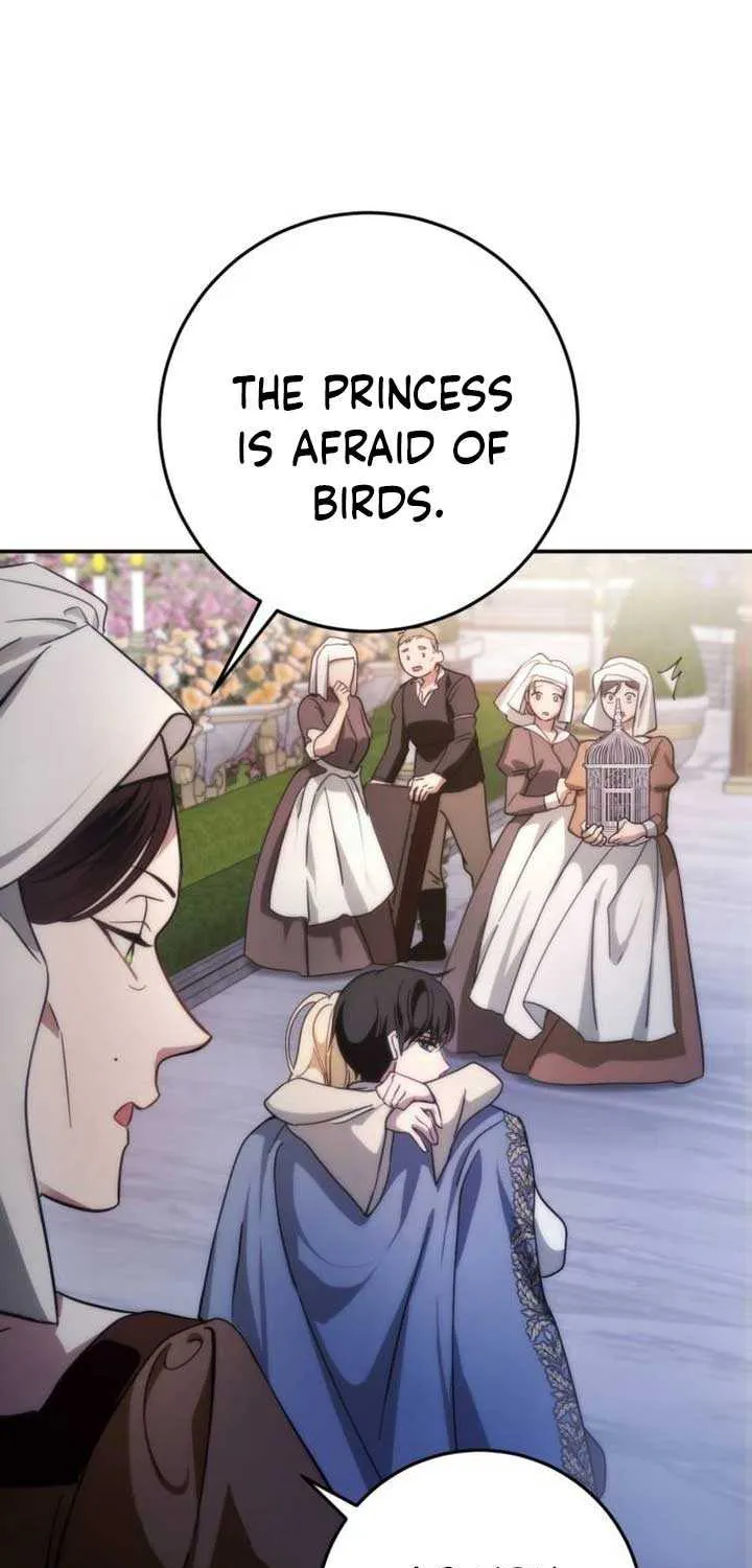 Beneath the Surviving Princess Joyful Facade Chapter 8 page 67 - 
