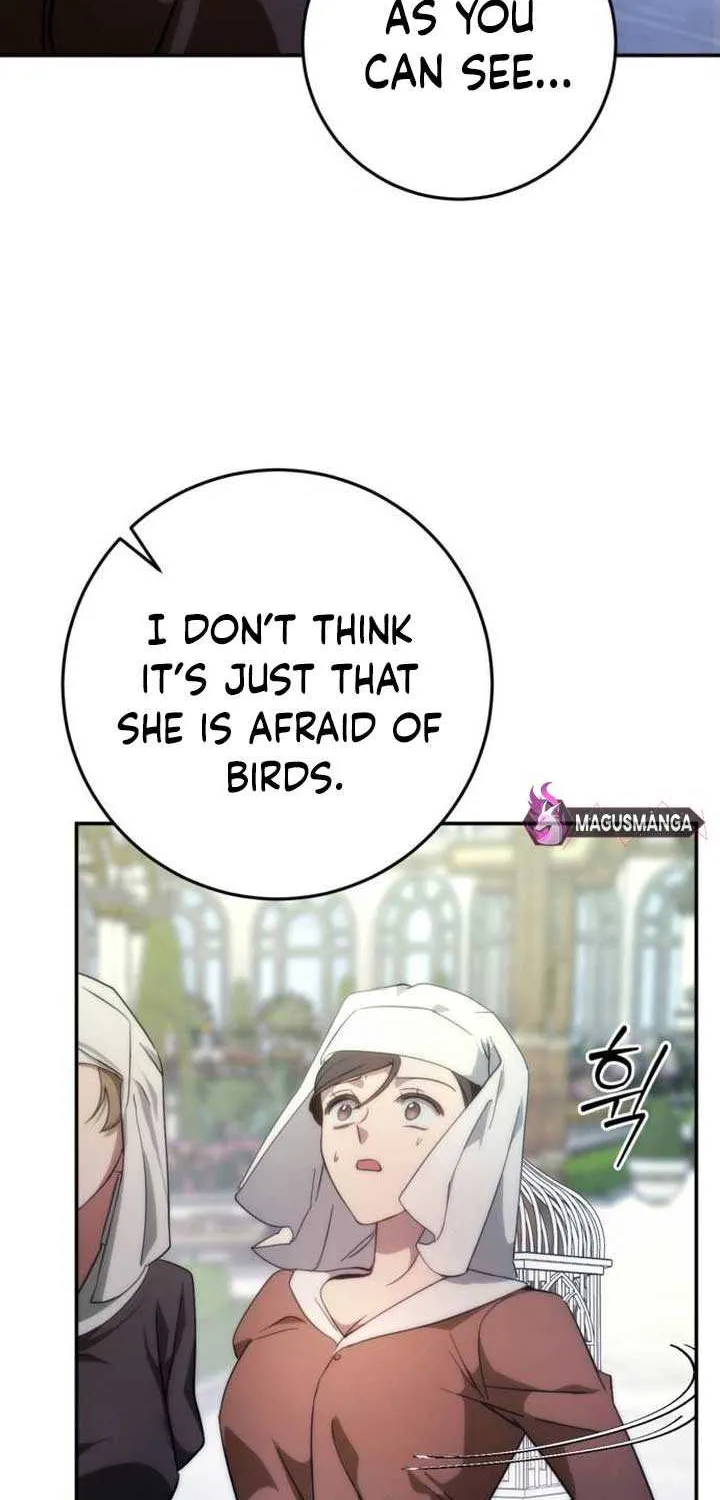 Beneath the Surviving Princess Joyful Facade Chapter 8 page 68 - 