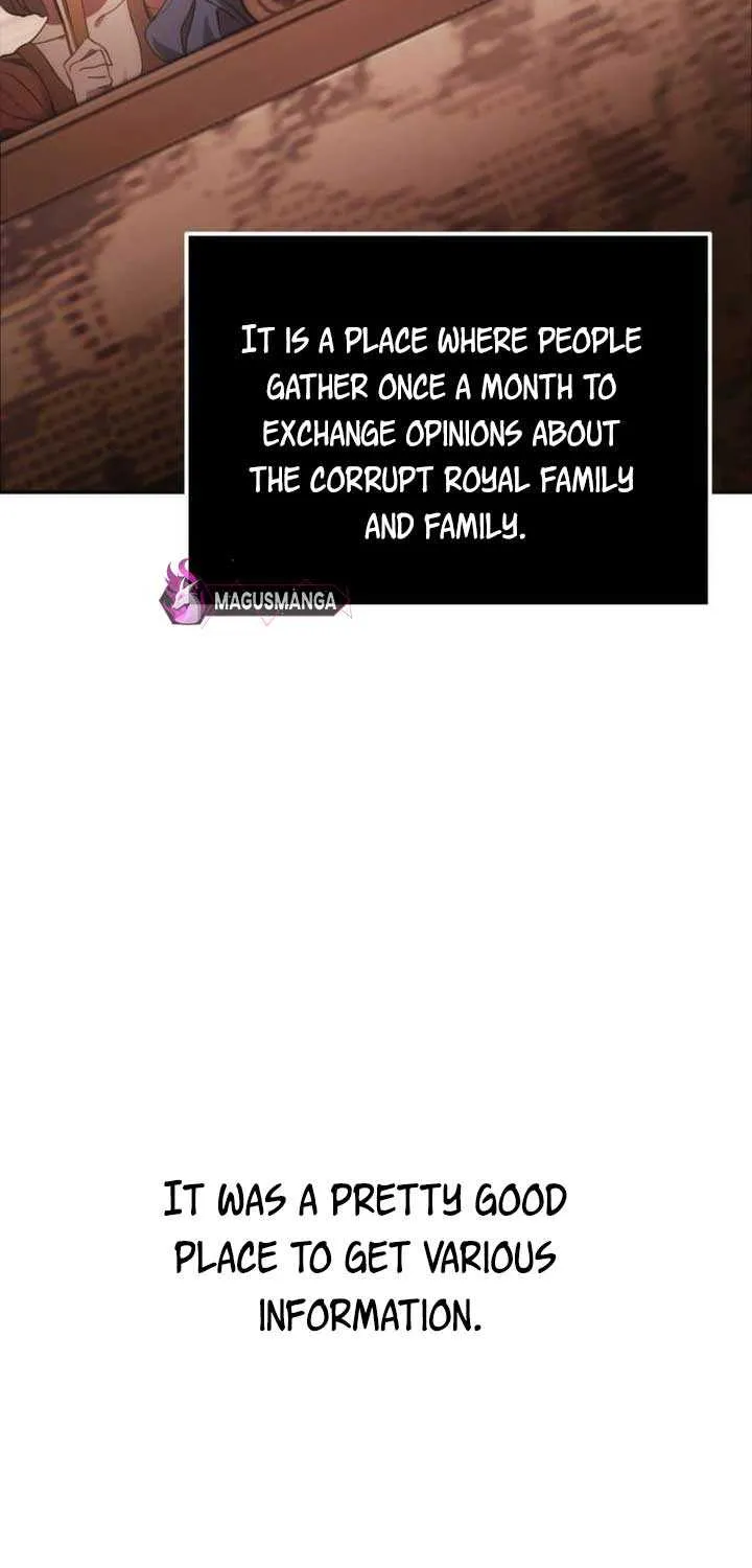 Beneath the Surviving Princess Joyful Facade Chapter 8 page 8 - 