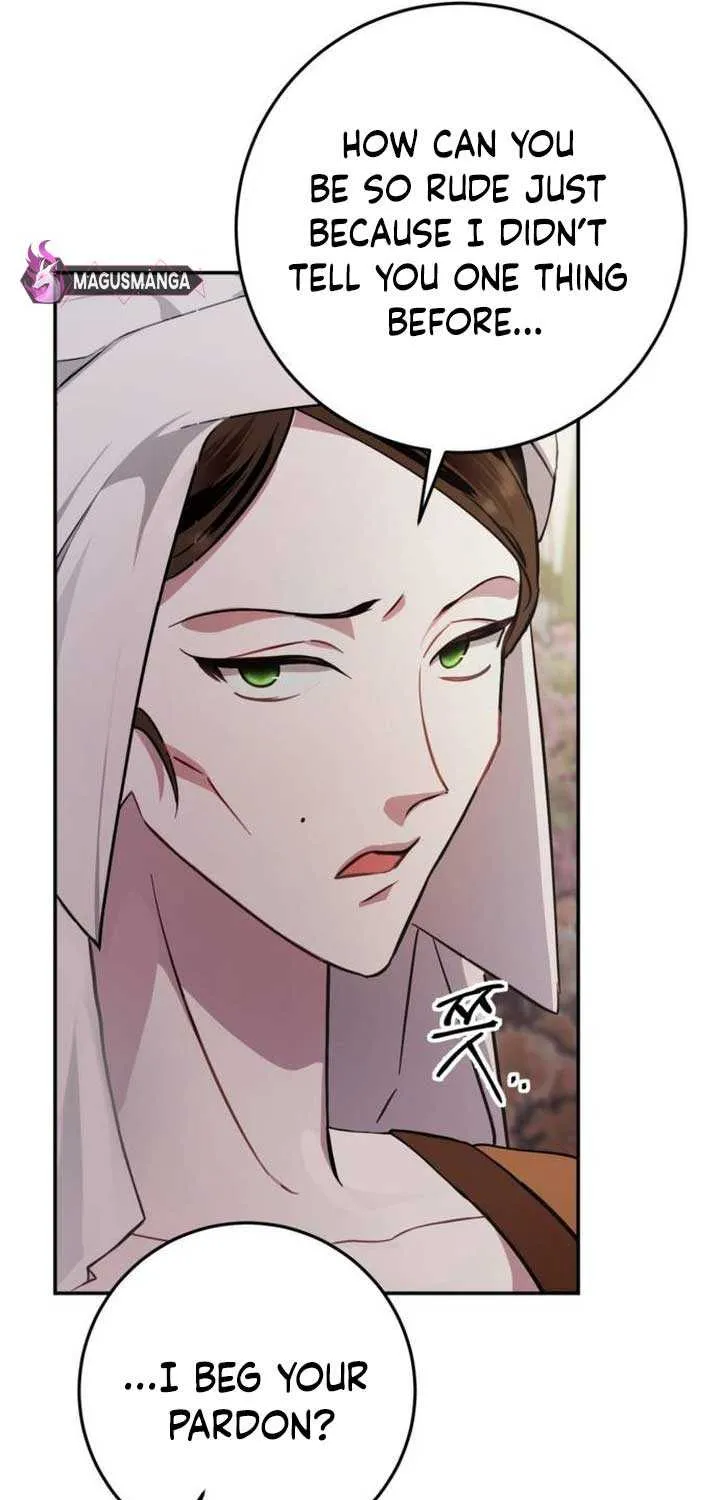 Beneath the Surviving Princess Joyful Facade Chapter 8 page 73 - 