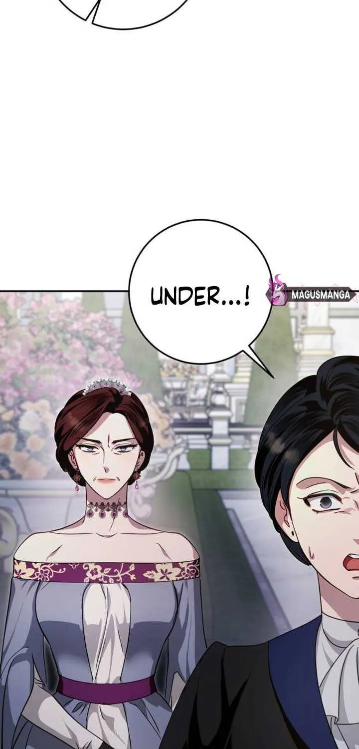 Beneath the Surviving Princess Joyful Facade Chapter 8 page 74 - 