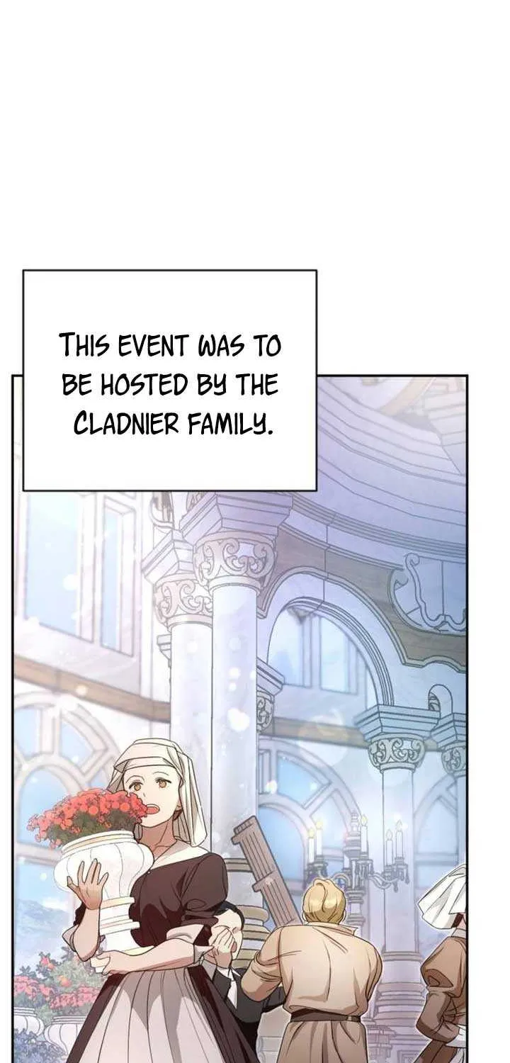 Beneath the Surviving Princess Joyful Facade Chapter 8 page 9 - 
