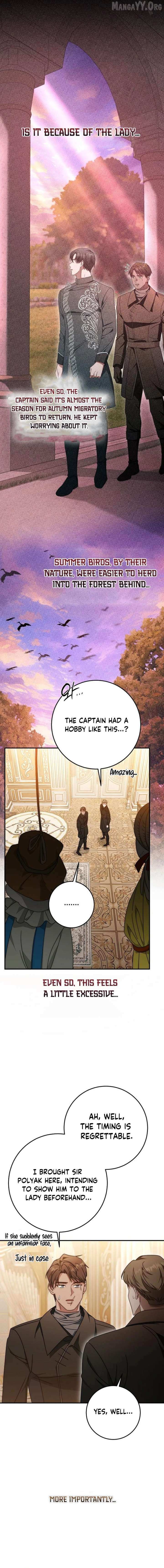 Beneath the Surviving Princess Joyful Facade Chapter 83 page 13 - 