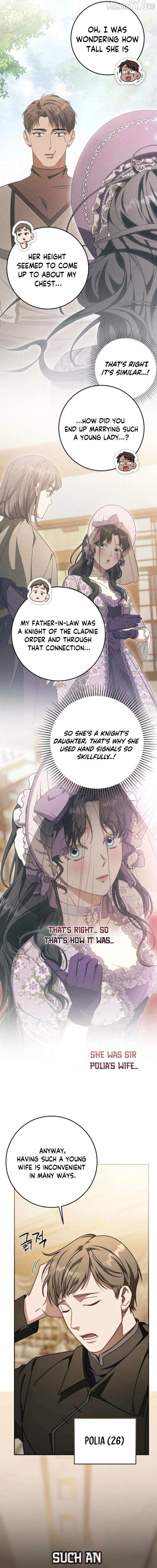 Beneath the Surviving Princess Joyful Facade Chapter 83 page 17 - 