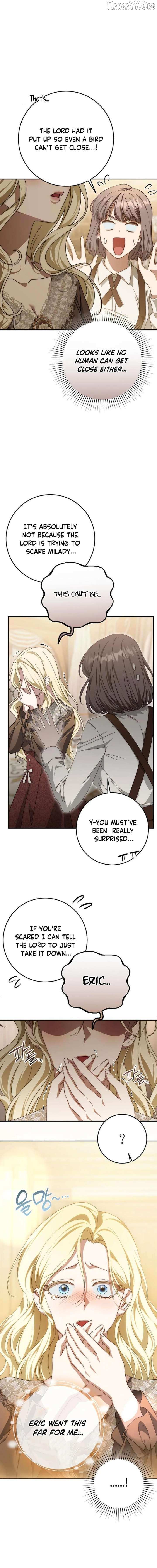 Beneath the Surviving Princess Joyful Facade Chapter 83 page 20 - 