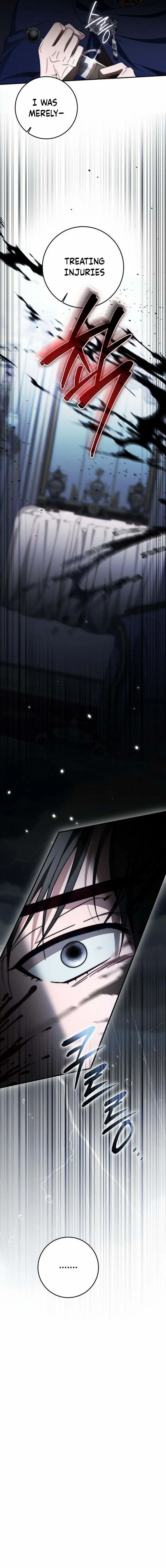 Beneath the Surviving Princess Joyful Facade Chapter 89 page 24 - 