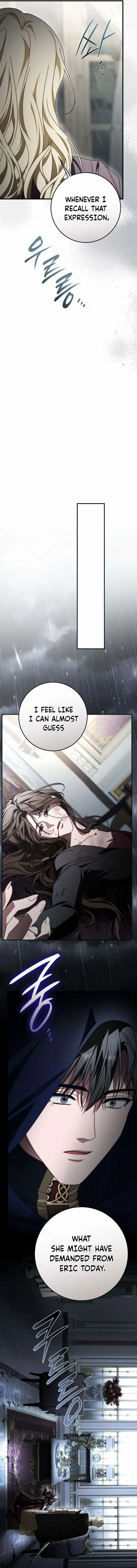 Beneath the Surviving Princess Joyful Facade Chapter 89 page 30 - 