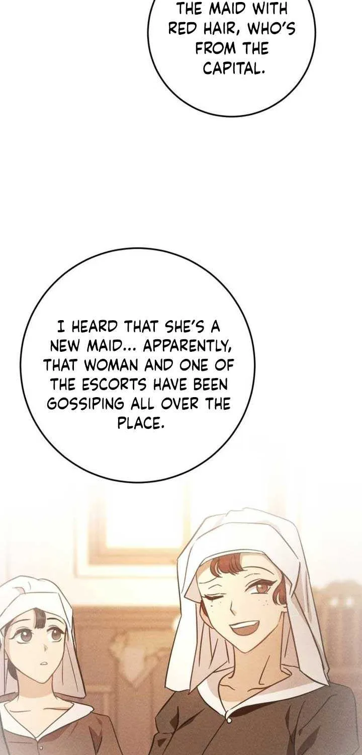 Beneath the Surviving Princess Joyful Facade Chapter 9 page 11 - 